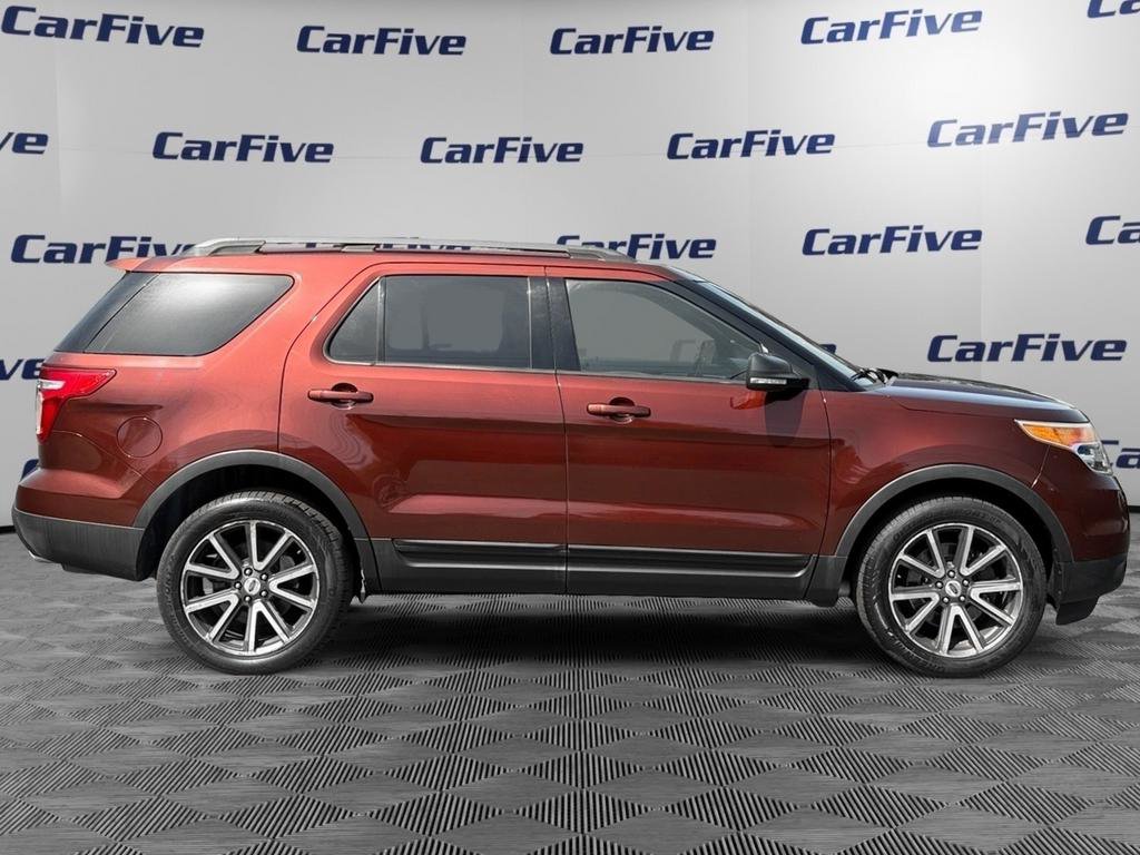 Used 2015 Ford Explorer XLT w/ Equipment Group 202B AWD/4WD image 7