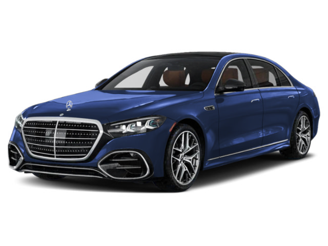 New 2027 Mercedes-Benz S 580 4MATIC Sedan image 1