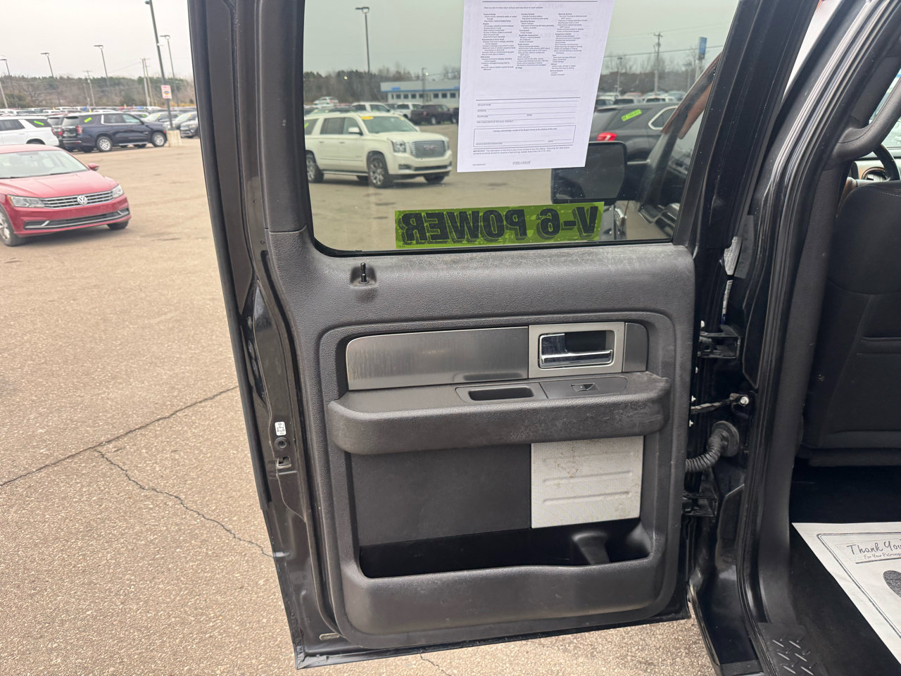 Used 2013 Ford F150 FX4 w/ Mid Equipment Group image 12