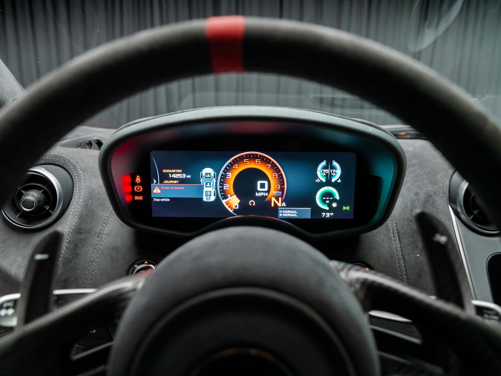Used 2020 McLaren 620R RWD image 48