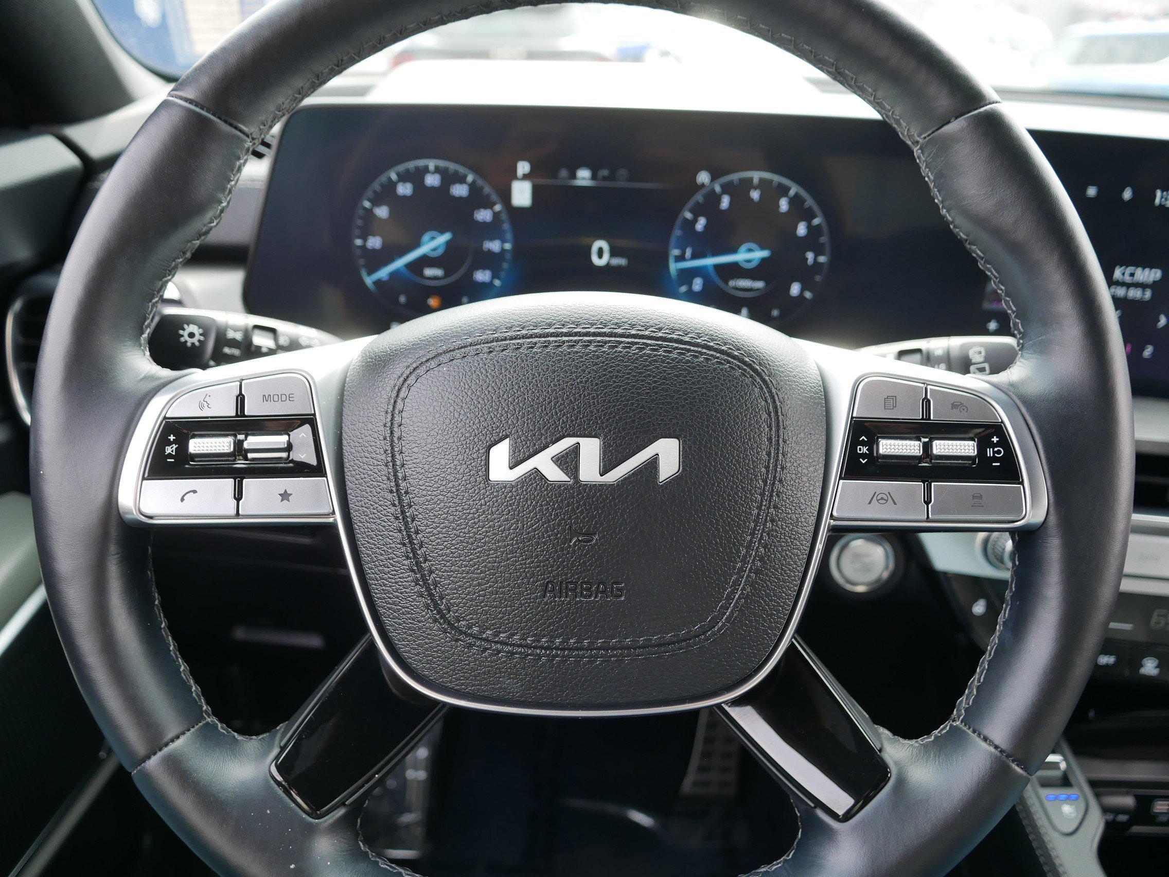 Certified 2024 Kia Telluride SX X-Pro image 25
