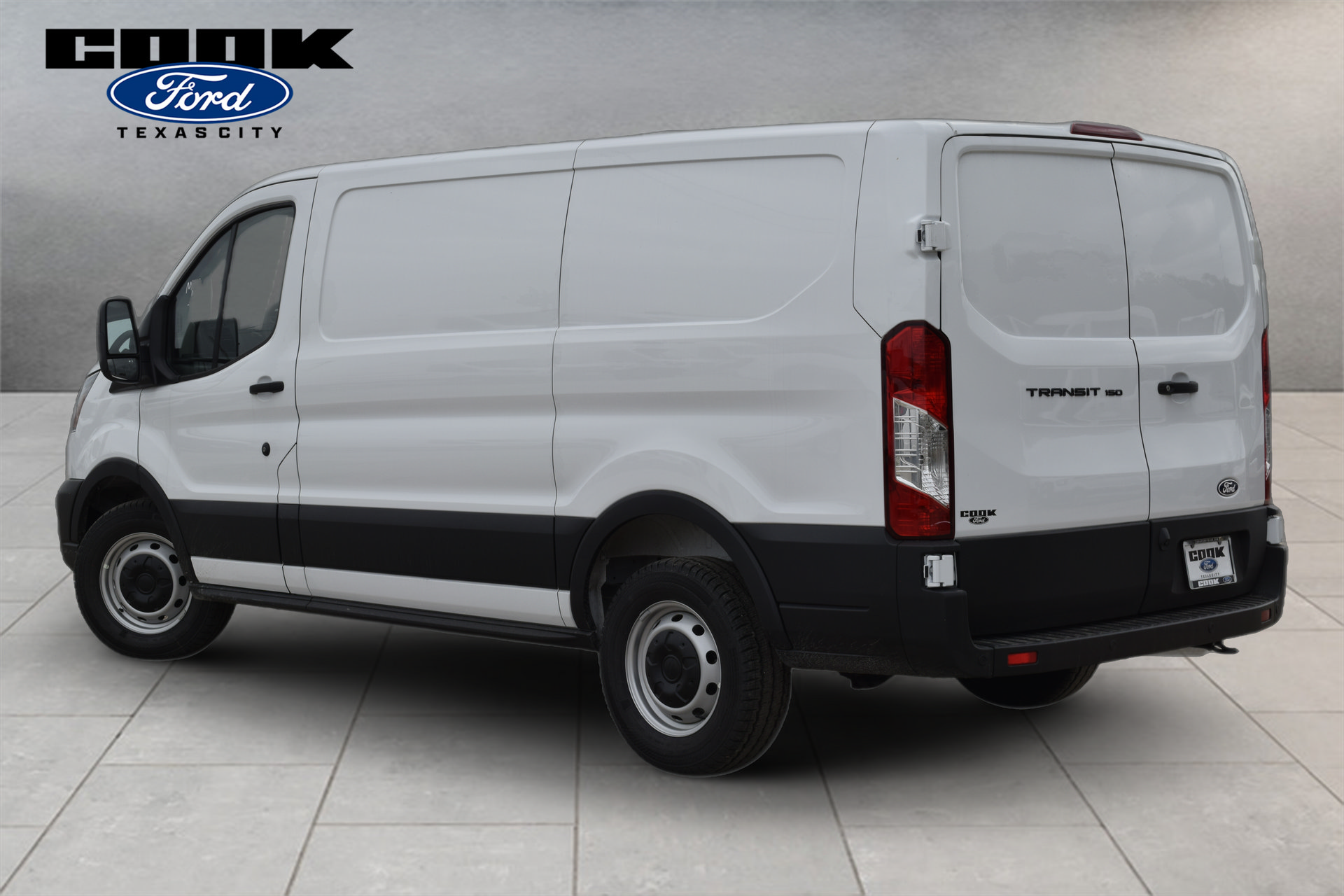 New 2026 Ford Transit 150 Low Roof RWD image 4