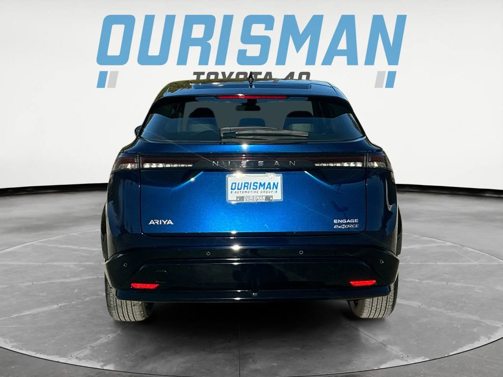 Used 2024 Nissan Ariya AWD image 6