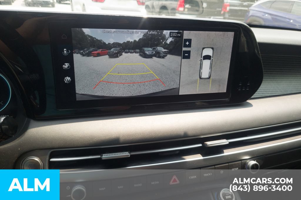 Certified 2024 Hyundai Palisade Limited AWD/4WD image 9