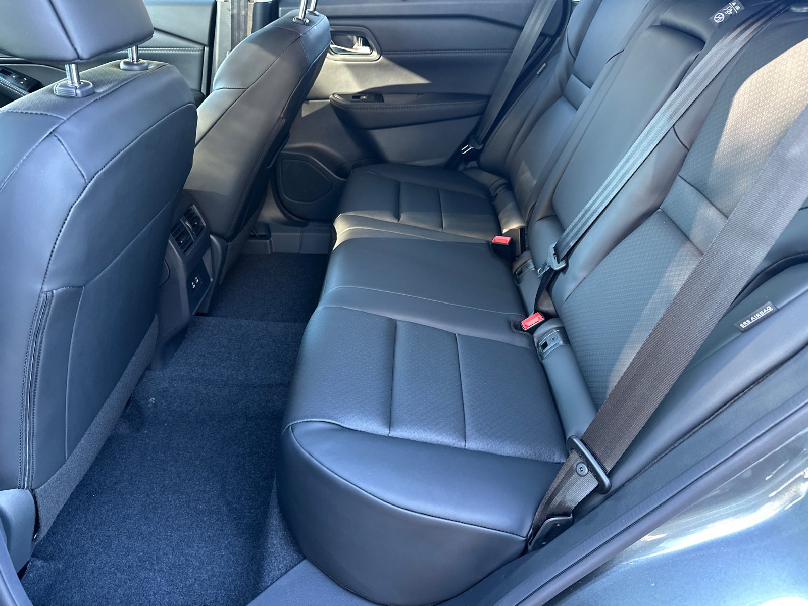 New 2026 Nissan Rogue SV w/ SV Premium Package image 21