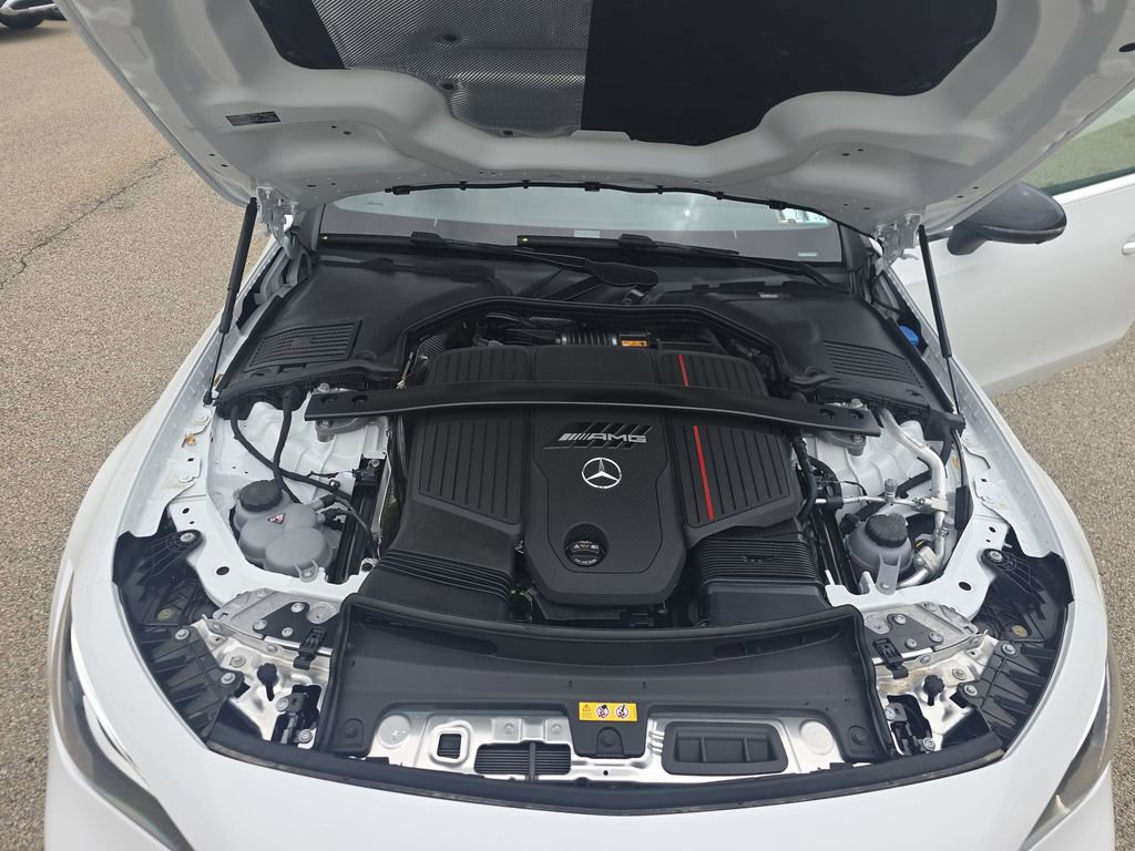New 2026 Mercedes-Benz CLE 53 AMG 4MATIC Coupe image 22
