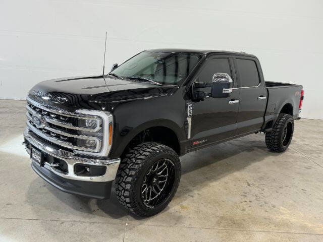 Used 2023 Ford F250 Lariat w/ Tow Technology Package image 2