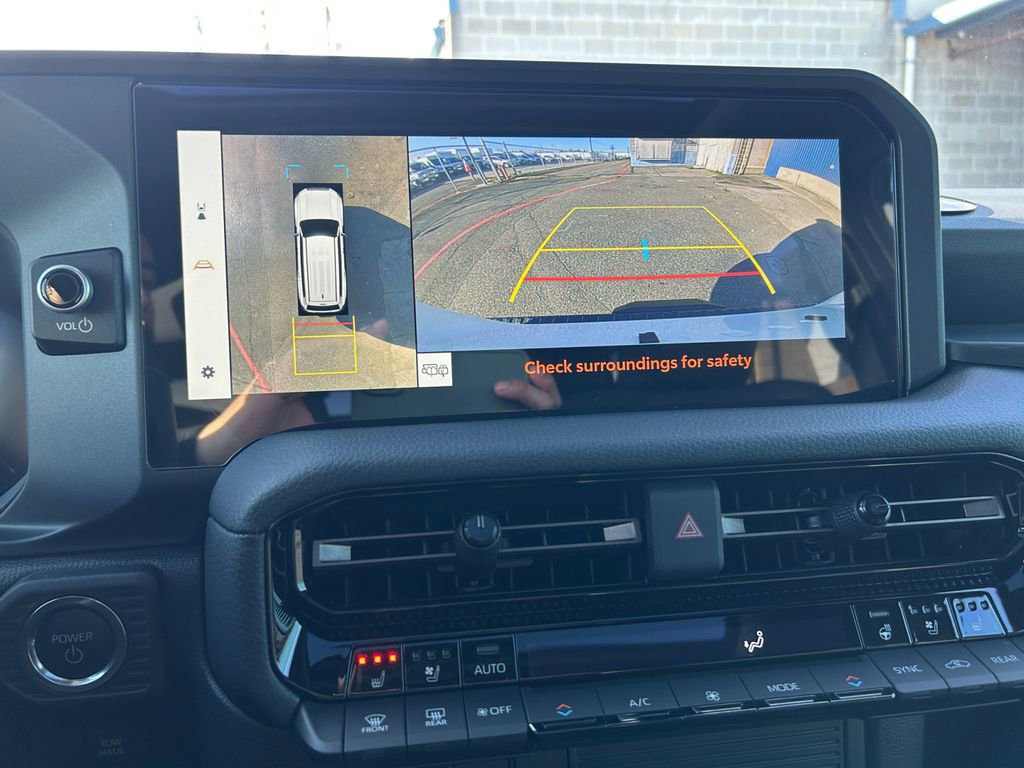 Used 2025 Toyota Land Cruiser PREMIUM w/ Premium Package image 19