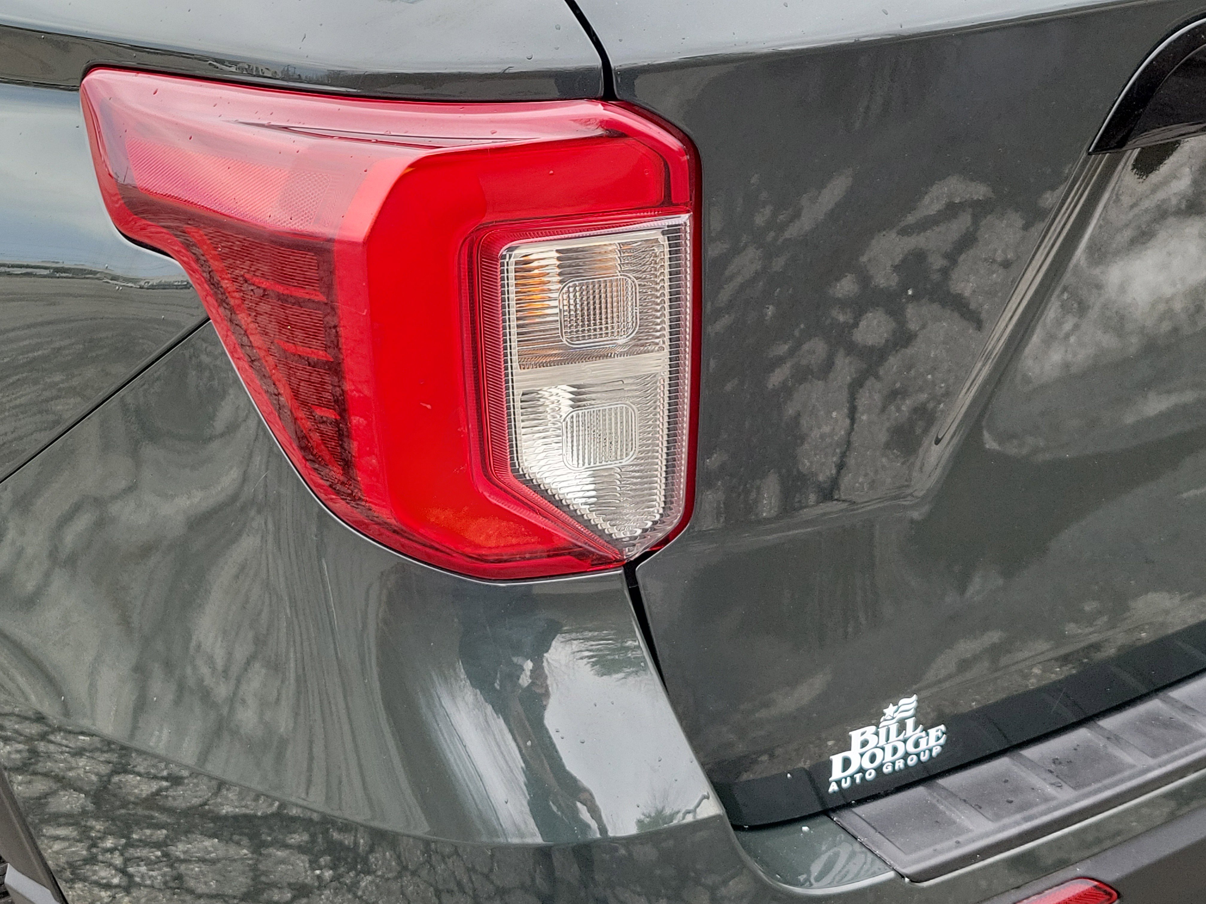 Used 2022 Ford Explorer ST w/ Equipment Group 401A image 11