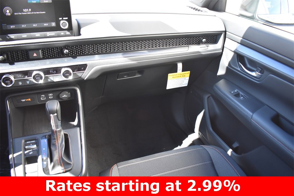 New 2025 Honda CR-V Sport image 30