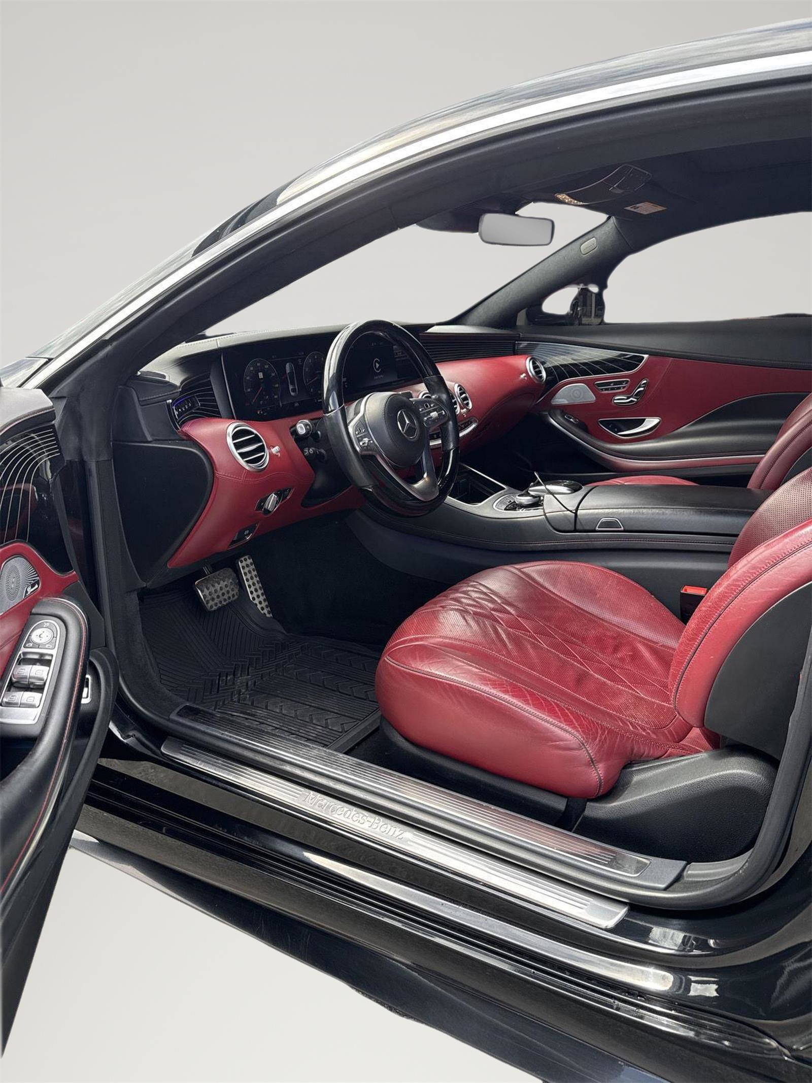 Used 2019 Mercedes-Benz S 560 4MATIC Coupe image 12