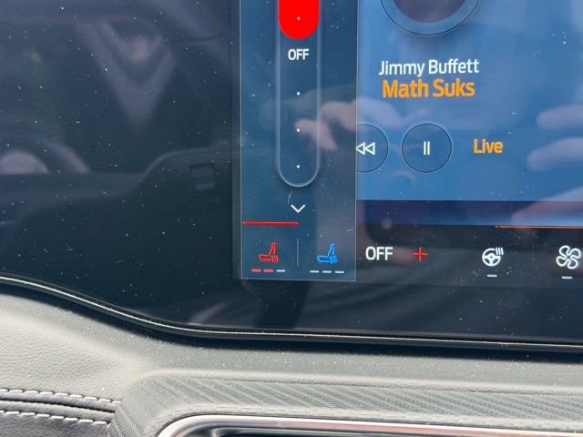 Used 2025 Ford Mustang GT Premium w/ Mustang Nite Pony Package image 16