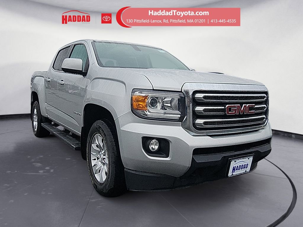 Used 2017 GMC Canyon SLE w/ Trailering Package image 7