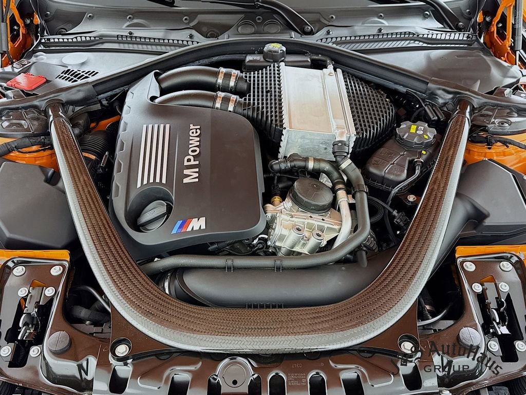 Used 2017 BMW M3 image 37
