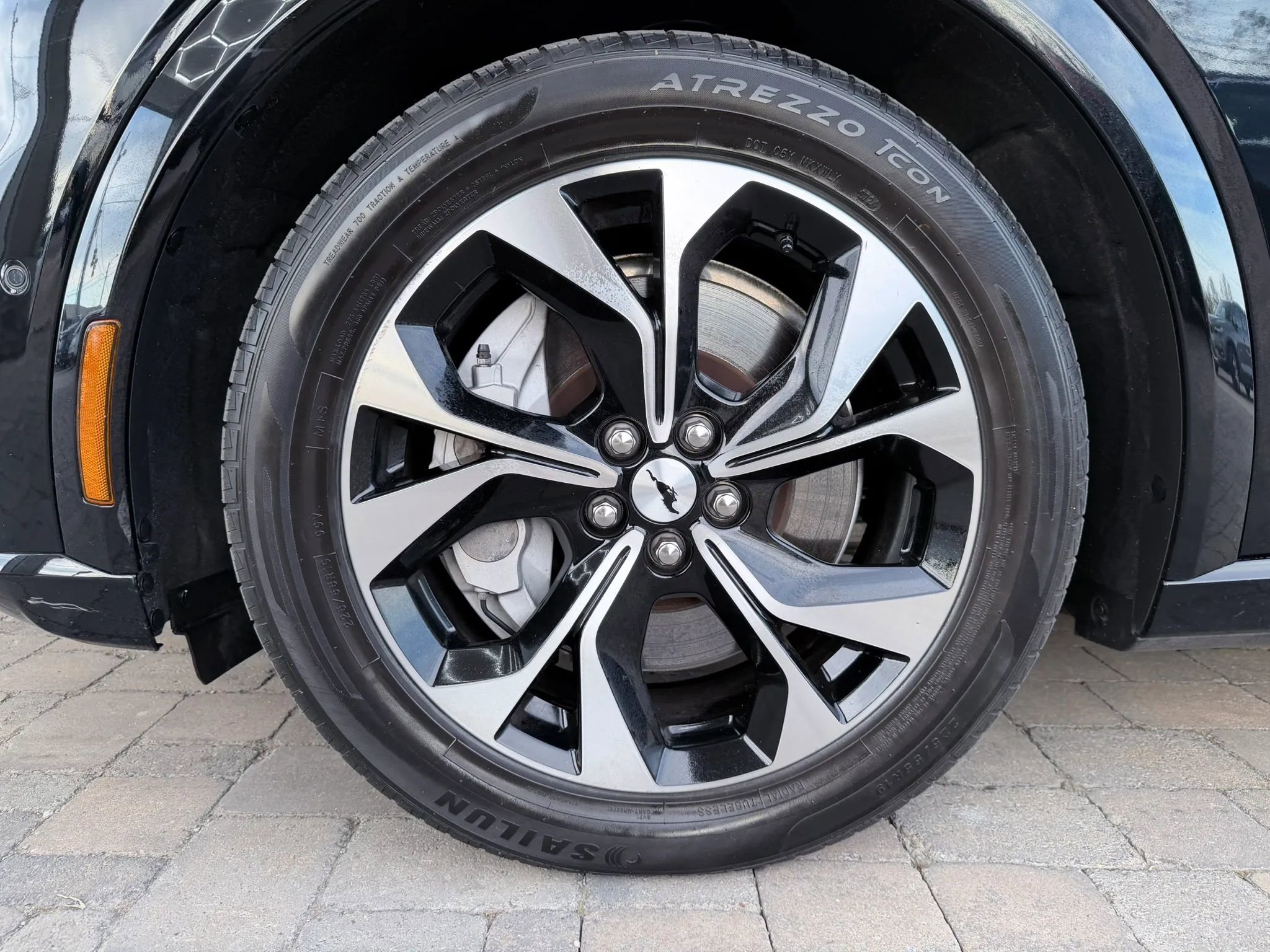 Used 2021 Ford Mustang Mach-E Premium image 43