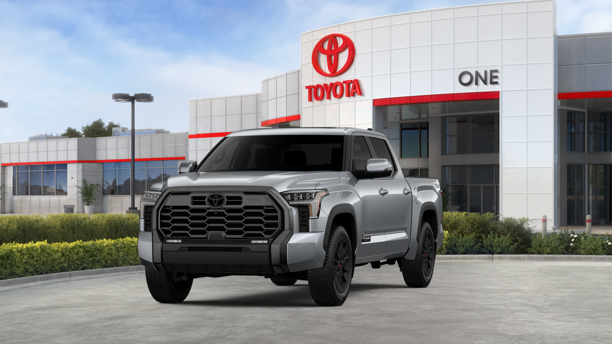 New 2026 Toyota Tundra Platinum w/ TRD Off-Road Package AWD/4WD image 64
