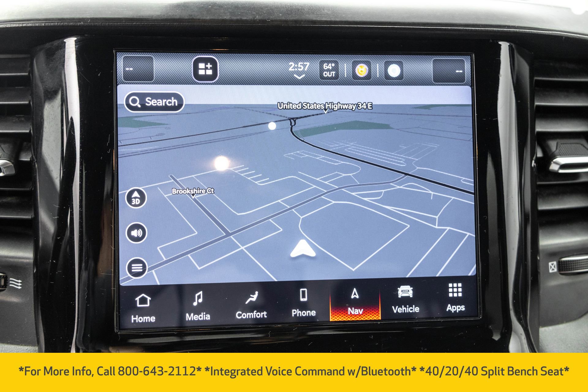 Used 2023 RAM 3500 Big Horn w/ Level 1 Equipment Group image 28