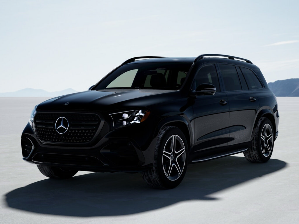 New 2027 Mercedes-Benz GLS 450 4MATIC