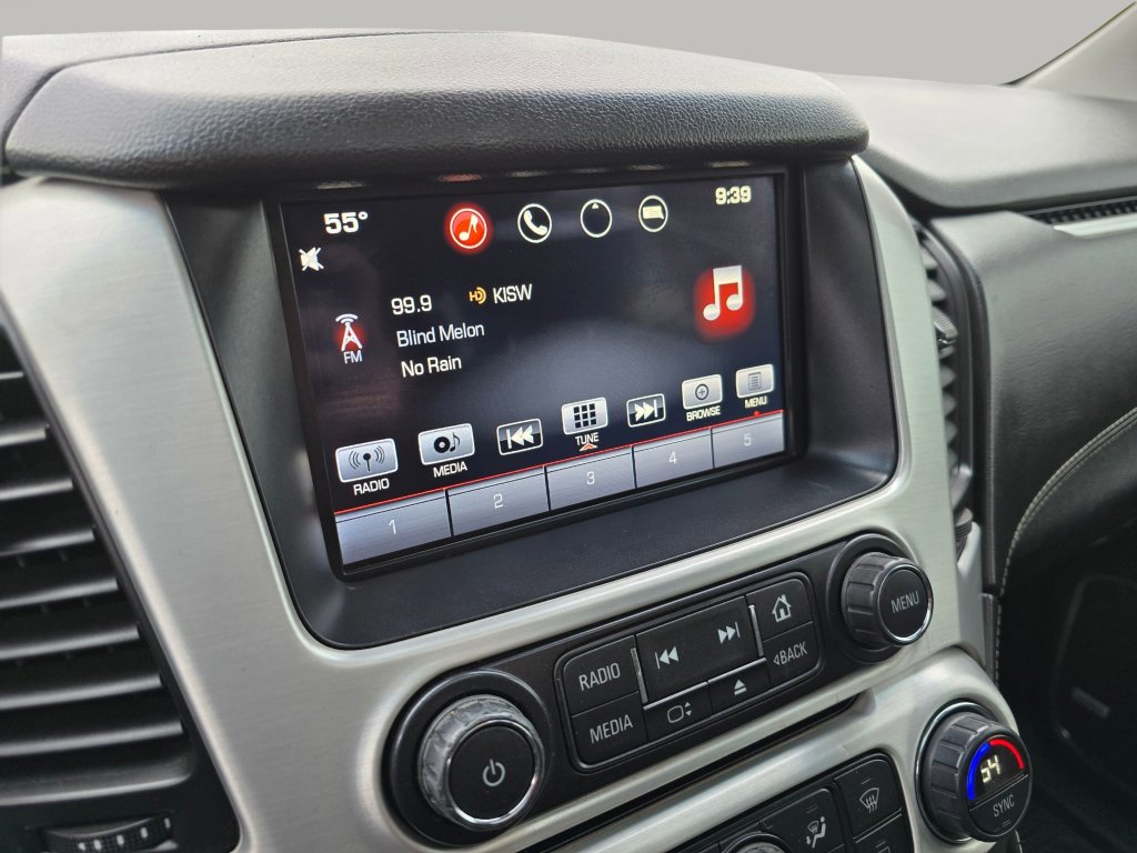 Used 2016 GMC Yukon XL SLT w/ HD Trailering Package AWD/4WD image 9