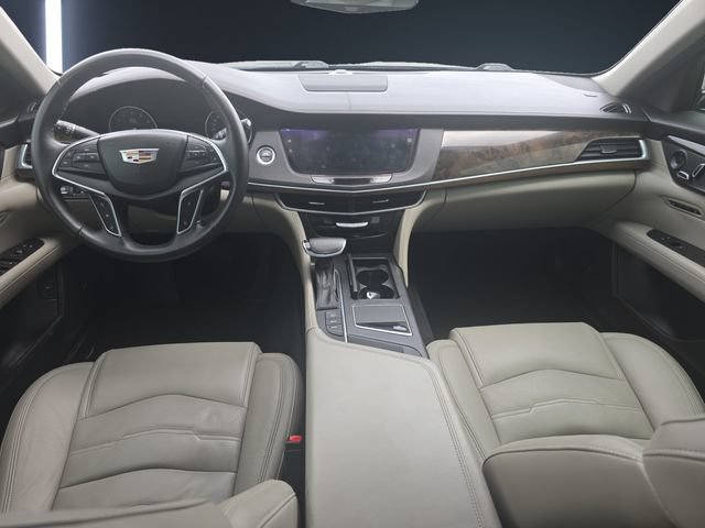 Used 2017 Cadillac CT6 Luxury AWD/4WD image 10