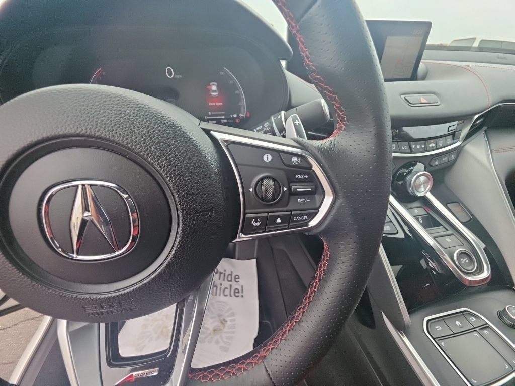Certified 2025 Acura TLX w/ A-SPEC Package AWD/4WD image 19