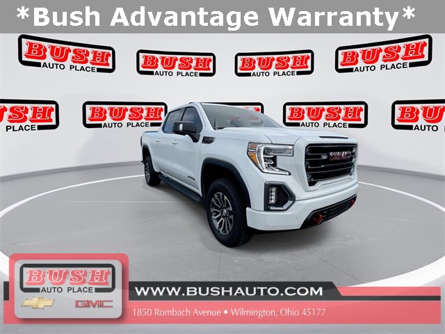 Used 2022 GMC Sierra 1500 AT4 w/ AT4 Premium Package