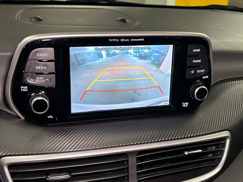 Used 2019 Hyundai Tucson Night image 25