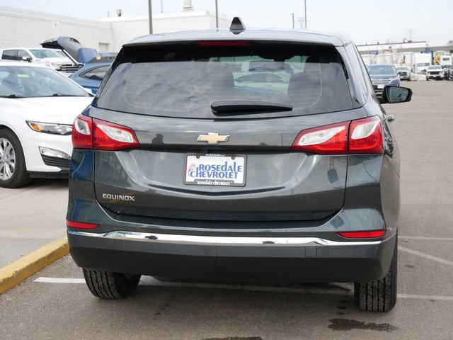Used 2018 Chevrolet Equinox LS image 27