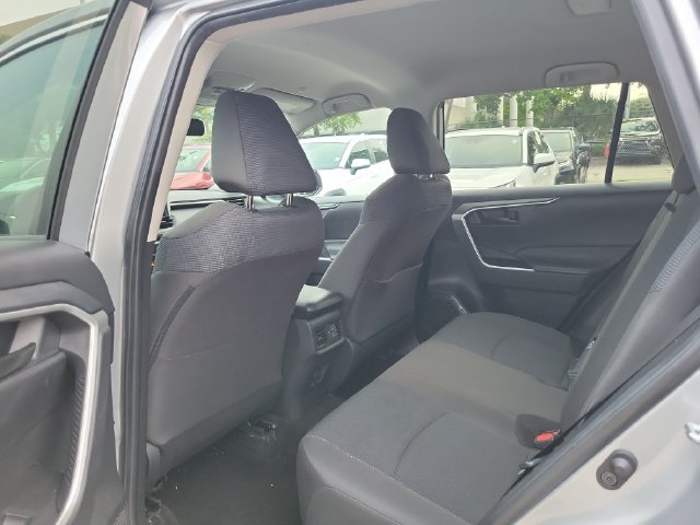 Used 2024 Toyota RAV4 LE FWD image 7