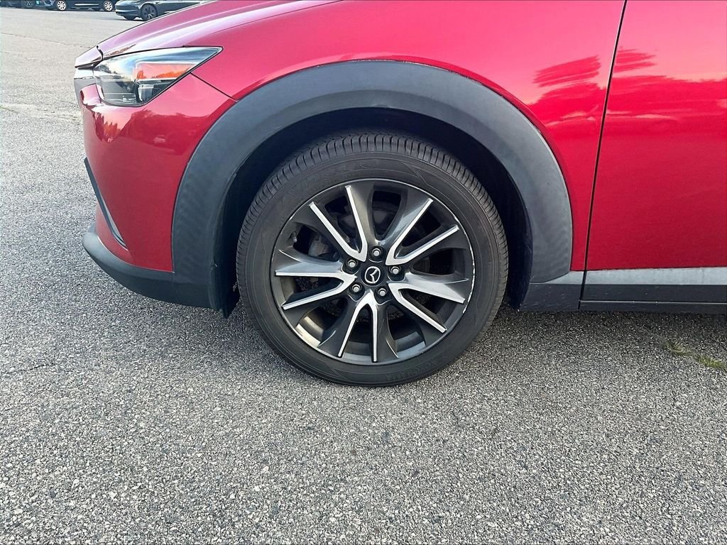 Used 2017 MAZDA CX-3 Touring AWD/4WD image 7