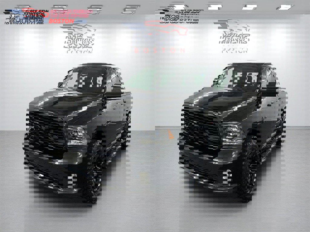 Used 2018 RAM 1500 Sport