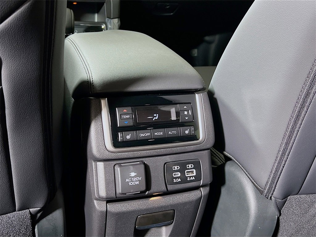 New 2025 Subaru Ascent Bronze Edition w/ Onyx Package image 21