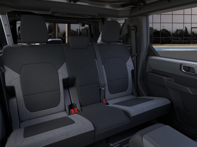 New 2026 Ford Bronco 4-Door AWD/4WD image 11