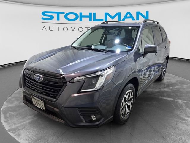 Certified 2024 Subaru Forester Premium AWD/4WD image 11