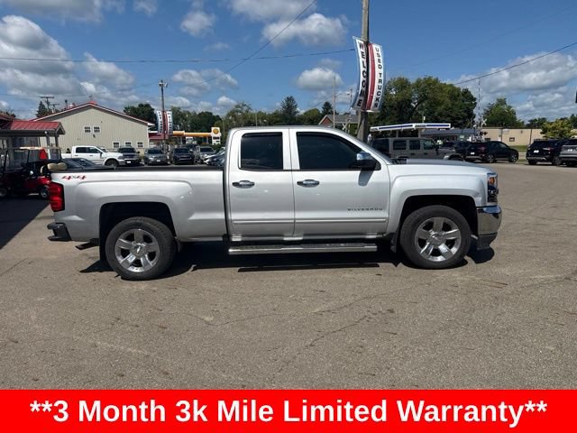 Used 2016 Chevrolet Silverado 1500 LT w/ All Star Edition AWD/4WD image 2