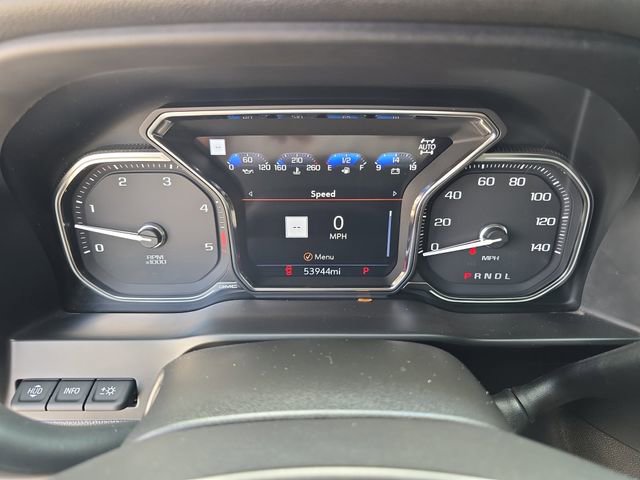 Certified 2021 GMC Sierra 2500 AT4 w/ AT4 Premium Plus Package image 28