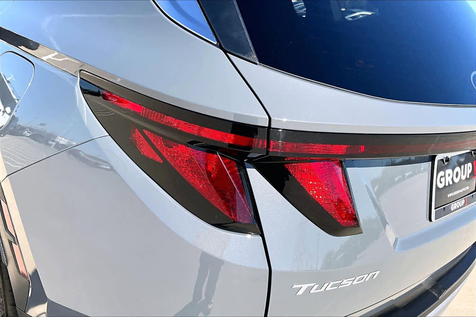 Certified 2026 Hyundai Tucson SEL image 27