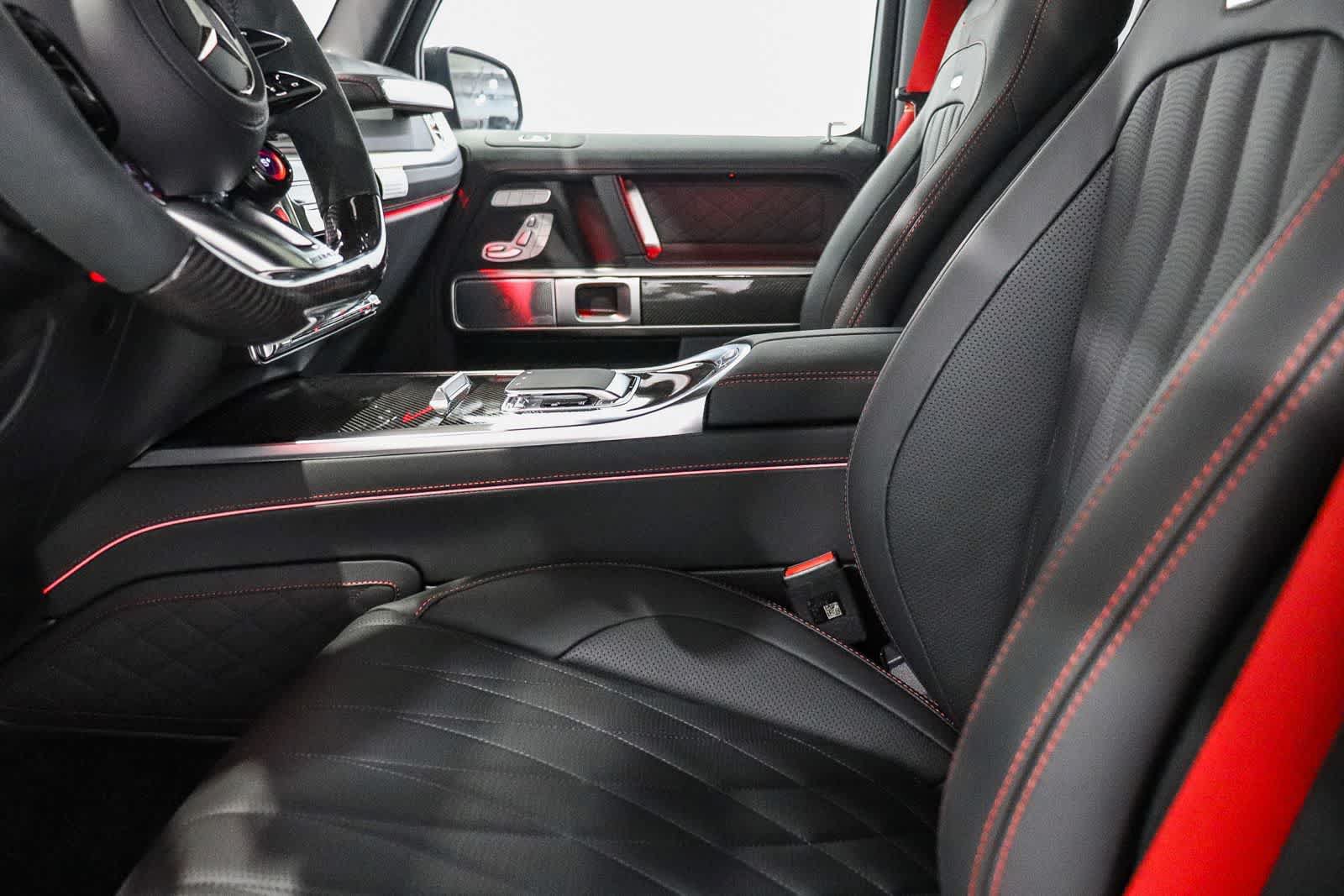 New 2027 Mercedes-Benz G 63 AMG 4MATIC image 18