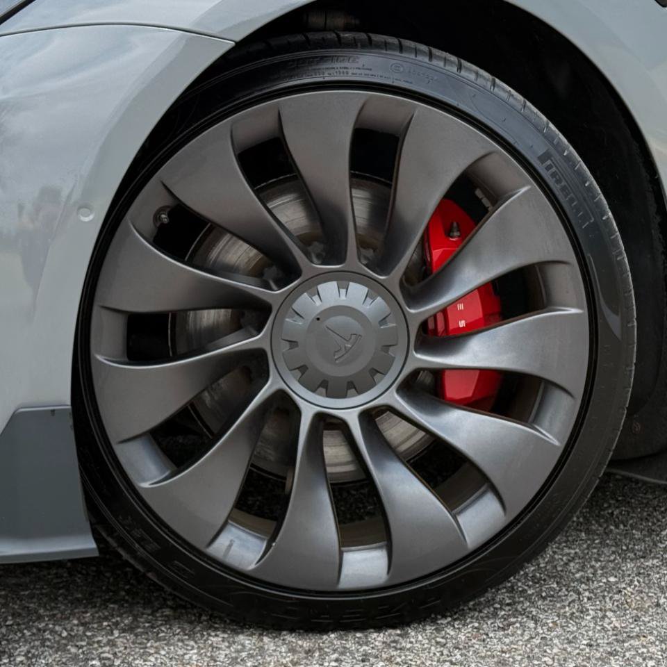 Used 2022 Tesla Model 3 Performance AWD/4WD image 25
