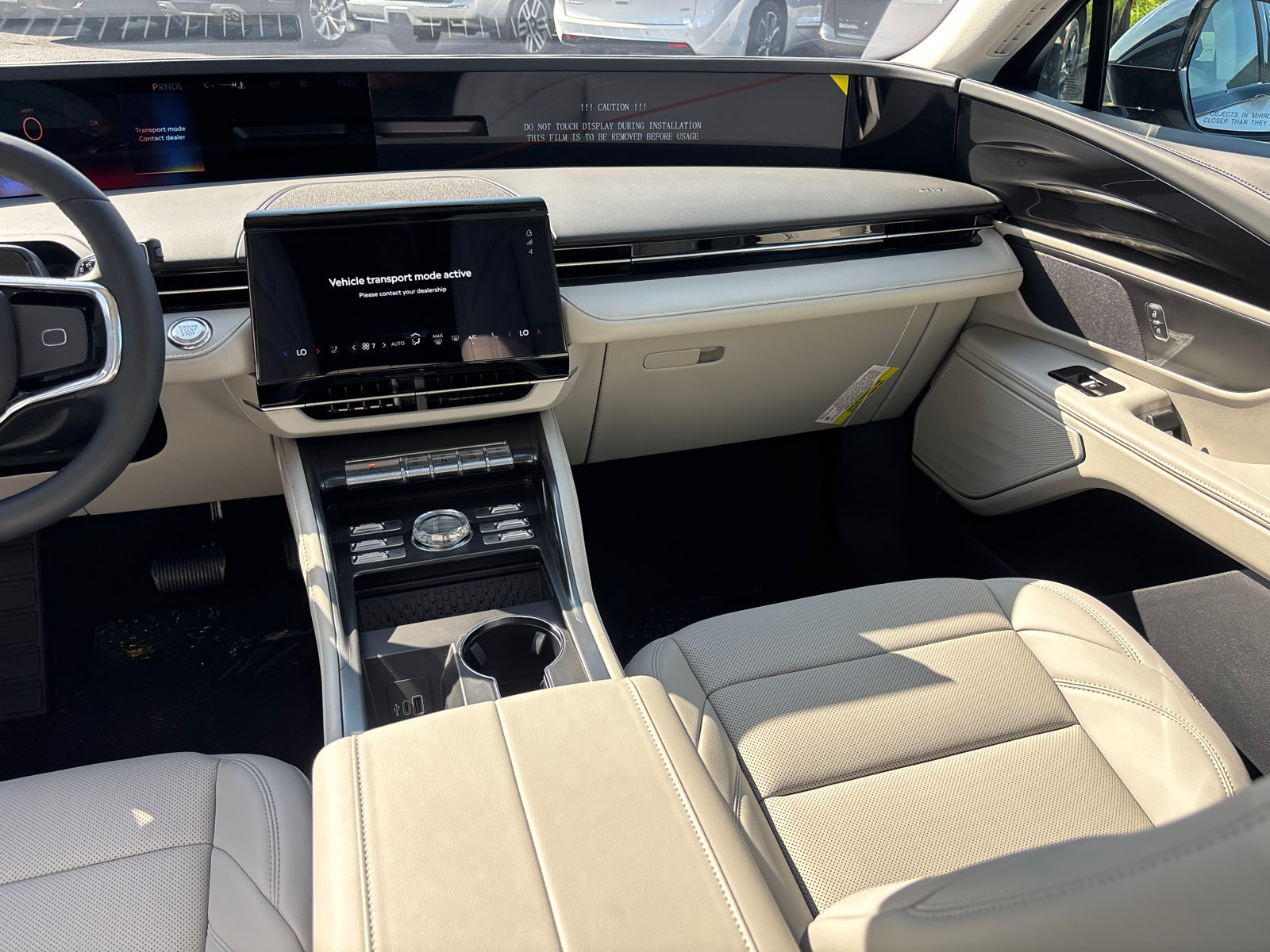 New 2026 Lincoln Nautilus Premier AWD/4WD image 31