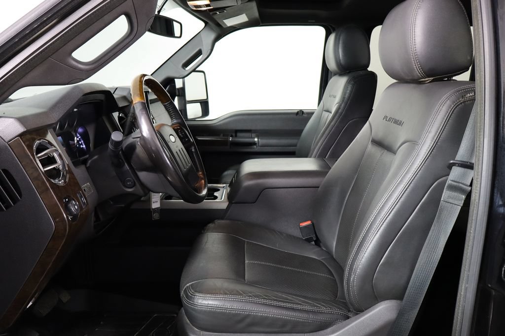 Used 2016 Ford F350 Platinum AWD/4WD image 14