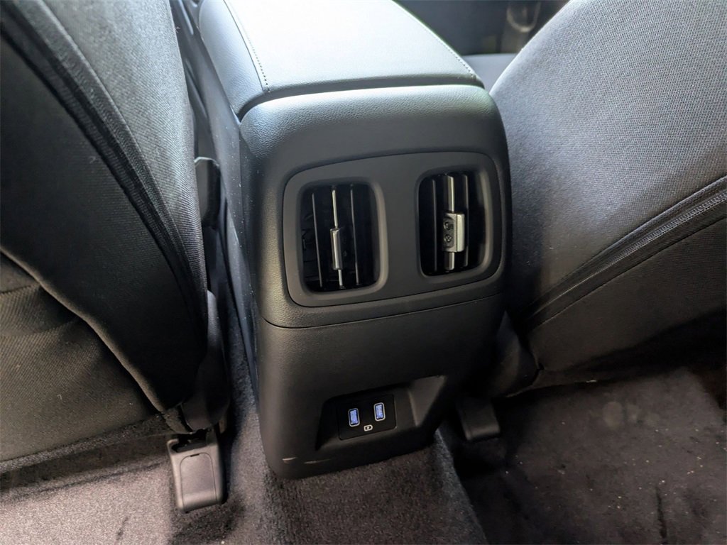 Certified 2024 Hyundai Tucson Blue image 11