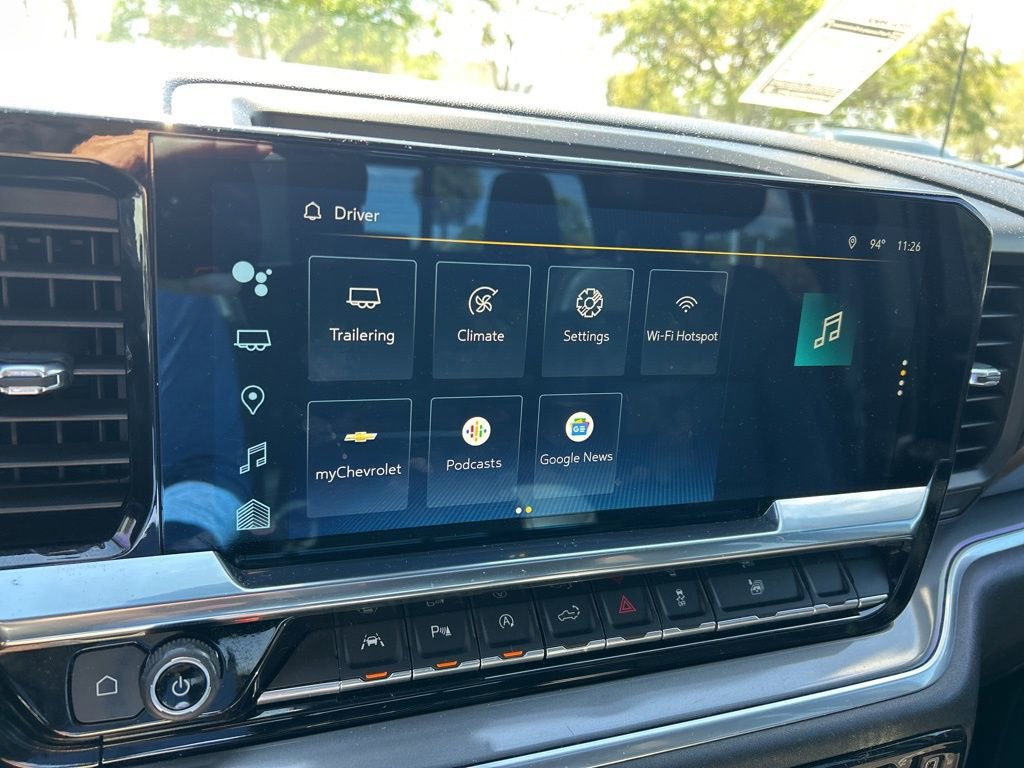 Used 2023 Chevrolet Silverado 1500 High Country w/ High Country Premium Package image 35