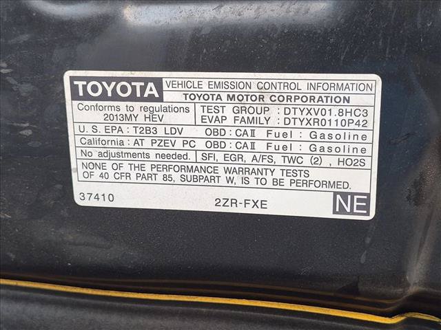 Used 2013 Toyota Prius Three FWD image 15