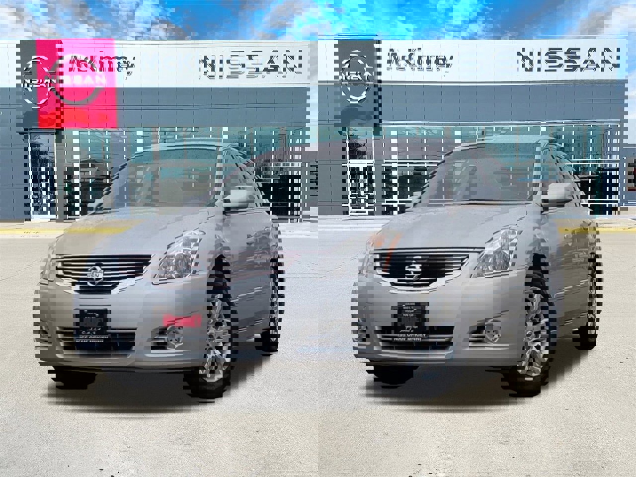 Used 2011 Nissan Altima 2.5 S w/ Convenience Pkg