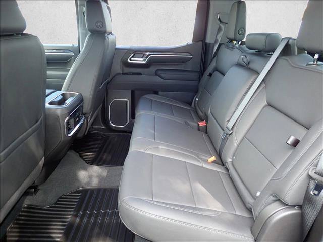 New 2026 Chevrolet Silverado 1500 LTZ AWD/4WD image 8