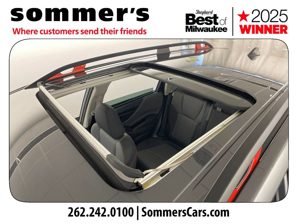 Certified 2023 Subaru Forester Sport image 18