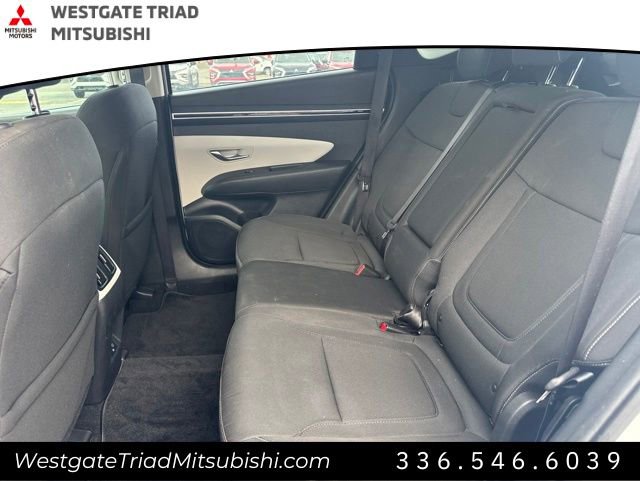 Used 2022 Hyundai Tucson SEL FWD image 18