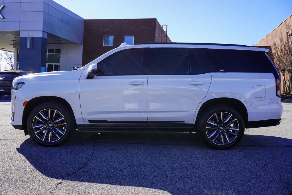 Used 2021 Cadillac Escalade Sport Platinum image 35