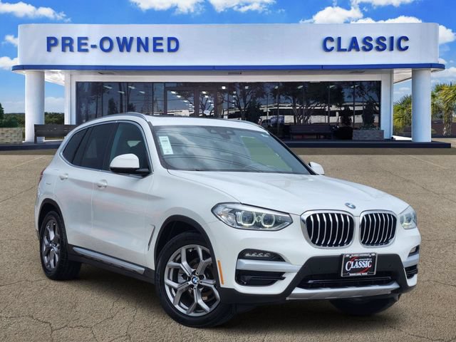 Used 2021 BMW X3 sDrive30i w/ Convenience Package RWD image 1